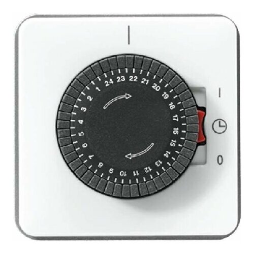 Механический таймер 30 1440мин CD 5024 Jung 4011377097056 26238₽