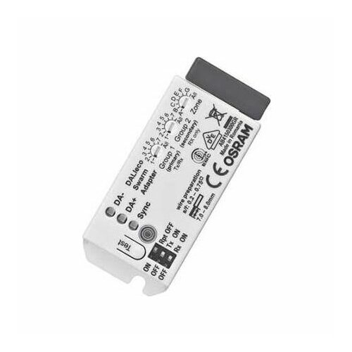 Модуль расширения для управления освещением DALIECO SWARMADAPTER LEDVANCE 4052899955646 4052899955646 3457000₽