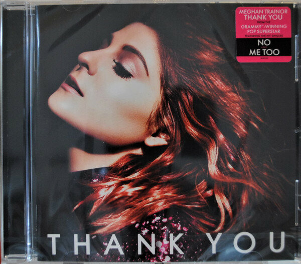 Thank You CD Медиа - фото №2