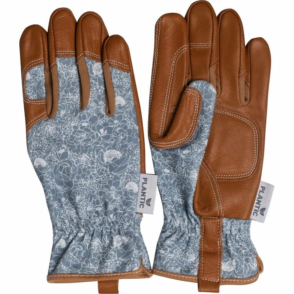 Перчатки кожаные Plantic Light 8 26462-01