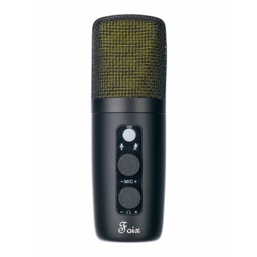 BM-501 Микрофон конденсаторный USB, Foix