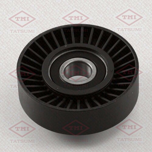 Ролик натяжителя поликлинового ремня TMI TATSUMI TFD1317 1876₽