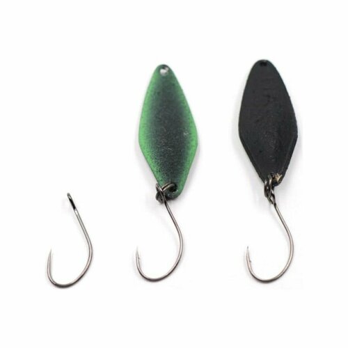 Блесна для рыбалки форелевая колебалка Namazu Pro TiA Losanga, вес 2,5 г, цвет 106