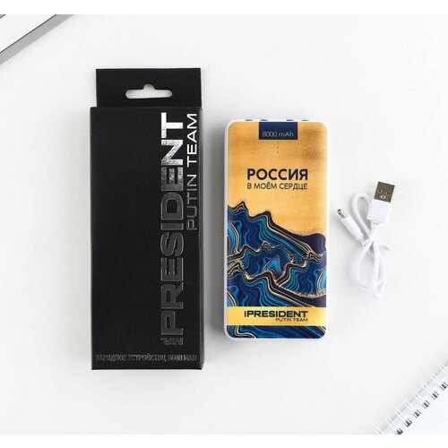 Зарядное устройство Достояние 8000мА модель PB-20 145 х 69 см 1829₽