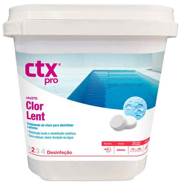 CTX-370 Трихлорид в таблетках 1 кг