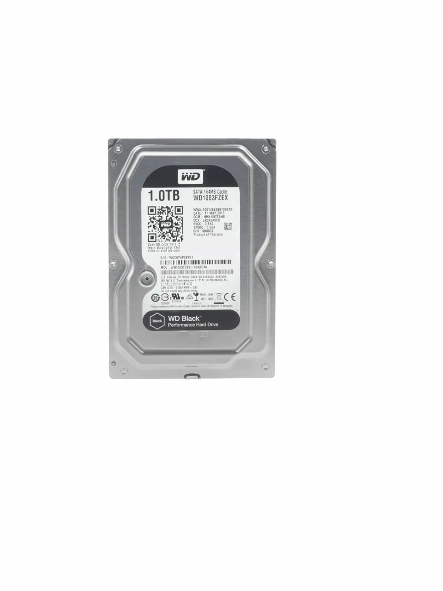 Жесткий диск Western Digital - фото №17