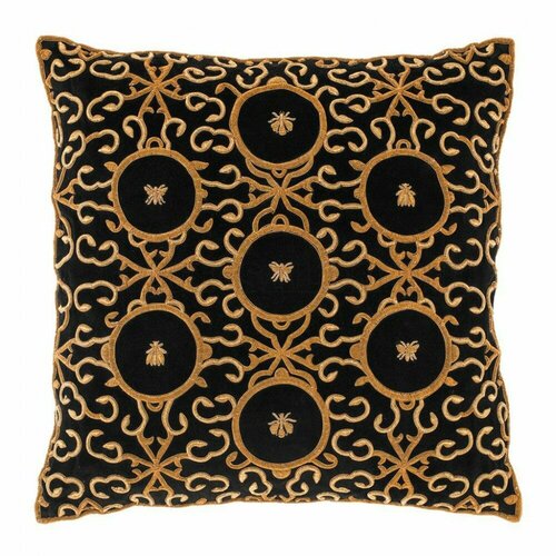 Декоративная подушка Figuet 60 х 60 см, бренд Eichholtz, арт. 51383