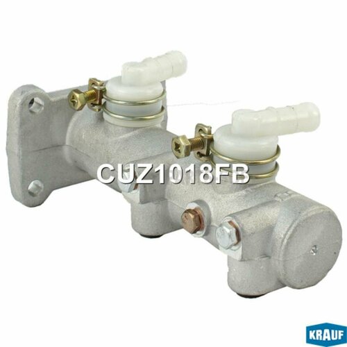 KRAUF CUZ1018FB Цилиндр тормозной главный 8210₽