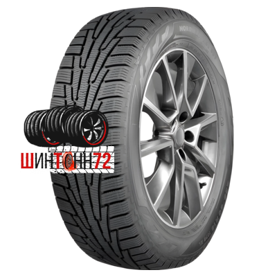 Ikon Tyres 235/65R17 108R XL Nordman RS2 SUV TL