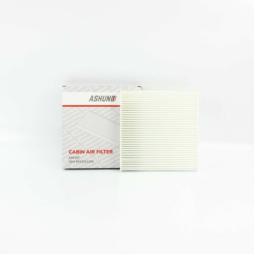 Салонный фильтр ASHUNO для джили Кулрей Geely Coolray 2020 - 08R79ST3600 79831S04003 79831ST3E01 79831ST3EC1 8022021300 8025530000 708₽