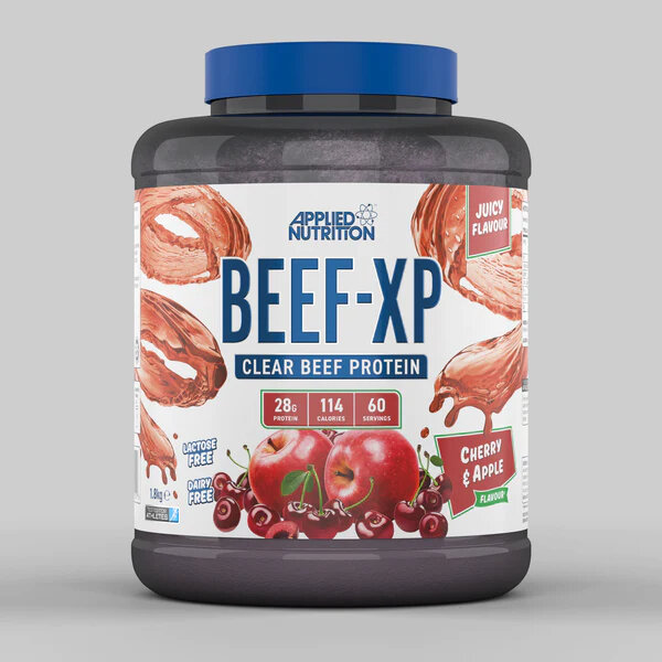 Applied Nutrition BEEF-XP 1.8KG (CHERRY & APPLE)