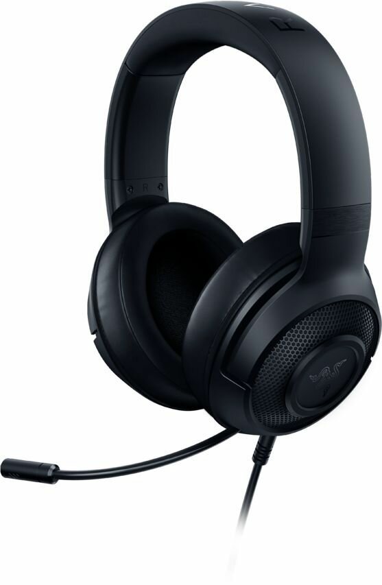 Гарнитура игровая RAZER Kraken X Lite Black (RZ04-02950100-R381)