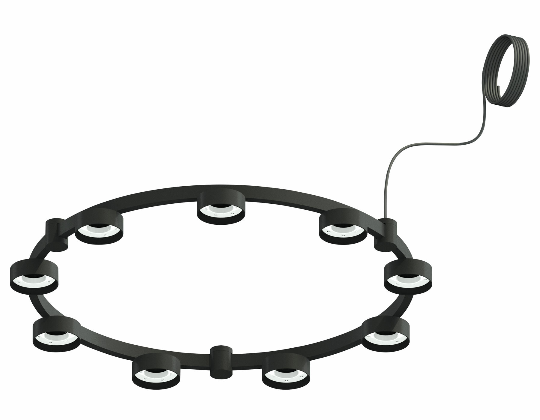 Ambrella light Корпус светильника Ambrella light DIY System Elements C9242