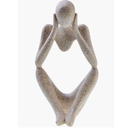 Статуэтка Мыслитель