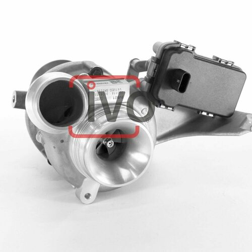 Турбина 781232103 для BMW F20 F21 118d 120d F22 218d 220d F30 F31 F34 318d 320d F36 418d 420d 518d 520d X1 120-204 л с 46618₽