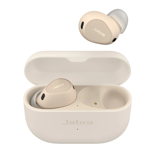 Jabra Elite 10 cream беспроводные tws наушники