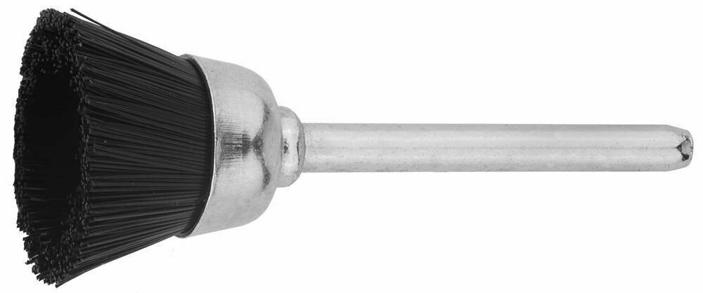 ЗУБР 12.0 x 3.2 мм, L 42.0 мм, щетка нейлоновая кистевая (35930)