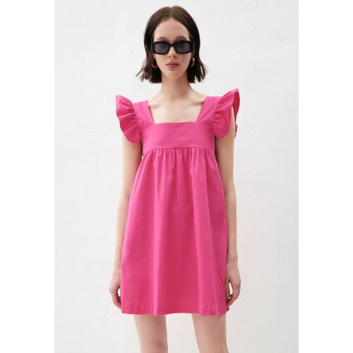 Платье TOPTOP, размер M/L, розовый