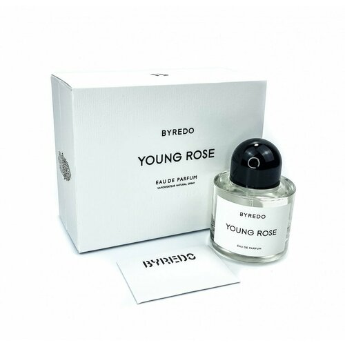 BYREDO Парфюмерная вода Young Rose, 100 мл парфюмерная вода byredo young rose 50 мл