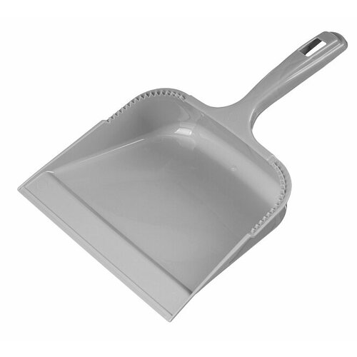 Совок для мусора ETNA квадратный серый 65220320 ПХ 397₽