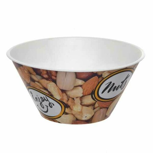 Миска для снеков NUTS 750 мл 2 шт 563₽