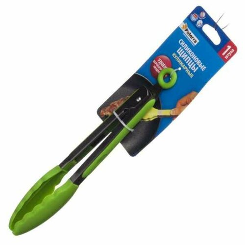 Щипцы Paterra силиконовые 220 мм 912₽