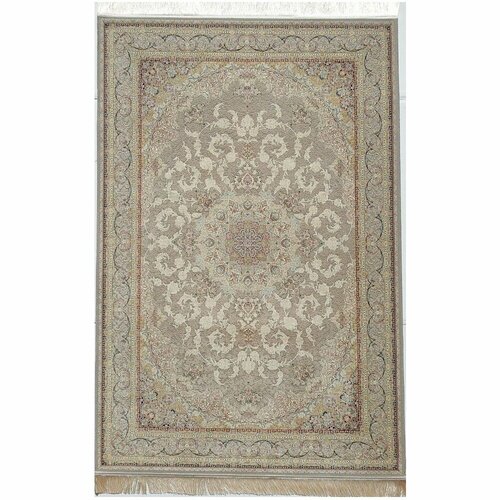 Ковер персидский высокоплотный с рельефным ворсом 