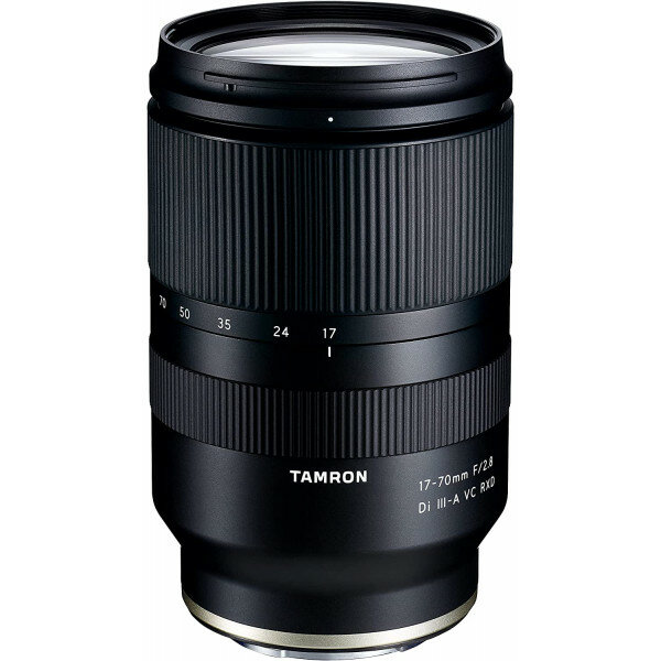 Объектив Tamron 17-70mm F/2.8 Di III-A VC RXD (B070S) Sony E