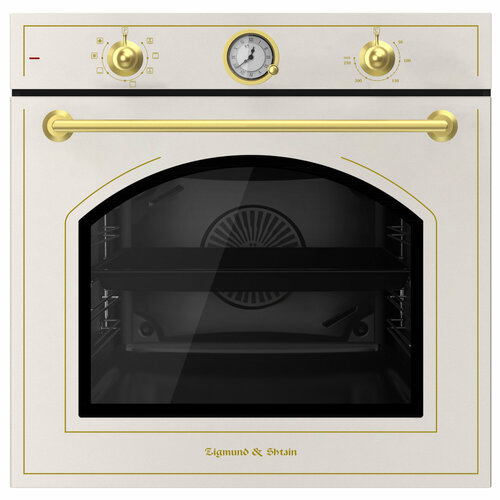 Духовой электрический шкаф Zigmund Shtain E 166 X 5499000₽
