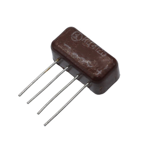 фото Диодный блок КЦ412Б 10 шт. 1А 100В однофазный кремниевый выпрямительный