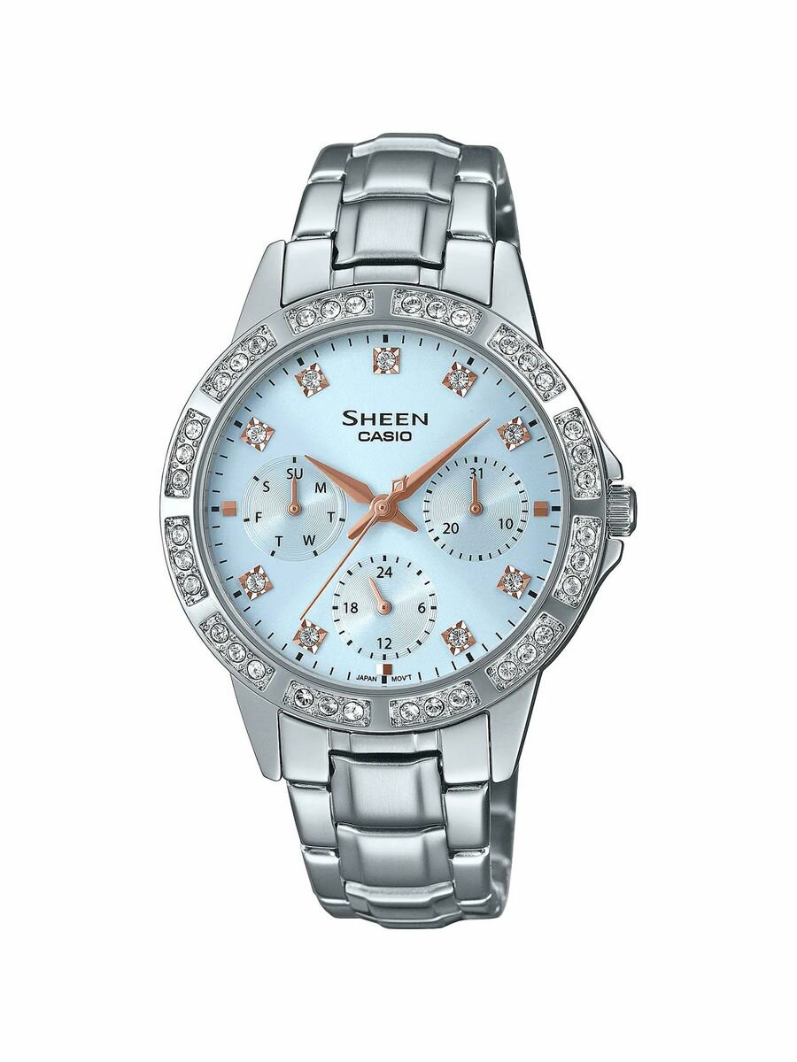 Наручные часы CASIO Sheen SHE-3517D-2A