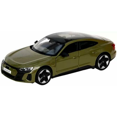 Модель машины 1:24 MAISTO Audi RS e-tron GT 2022 32907 majorette автомобили премиум класса audi rs e tron gt