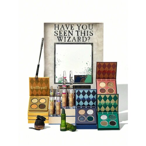 Набор косметики SHEGLAM - Harry Potter Full Collection Set