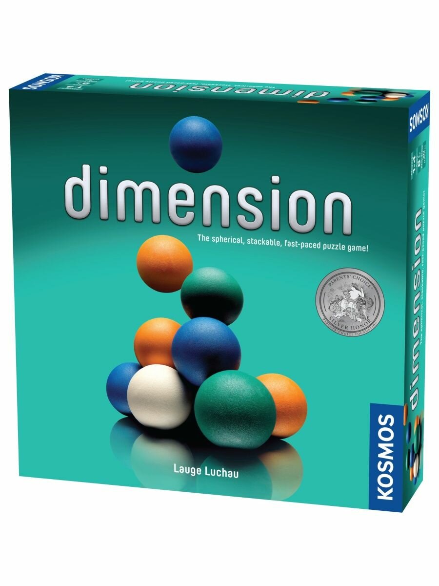 Настольная игра Kosmos Dimension (правила на рус. яз)