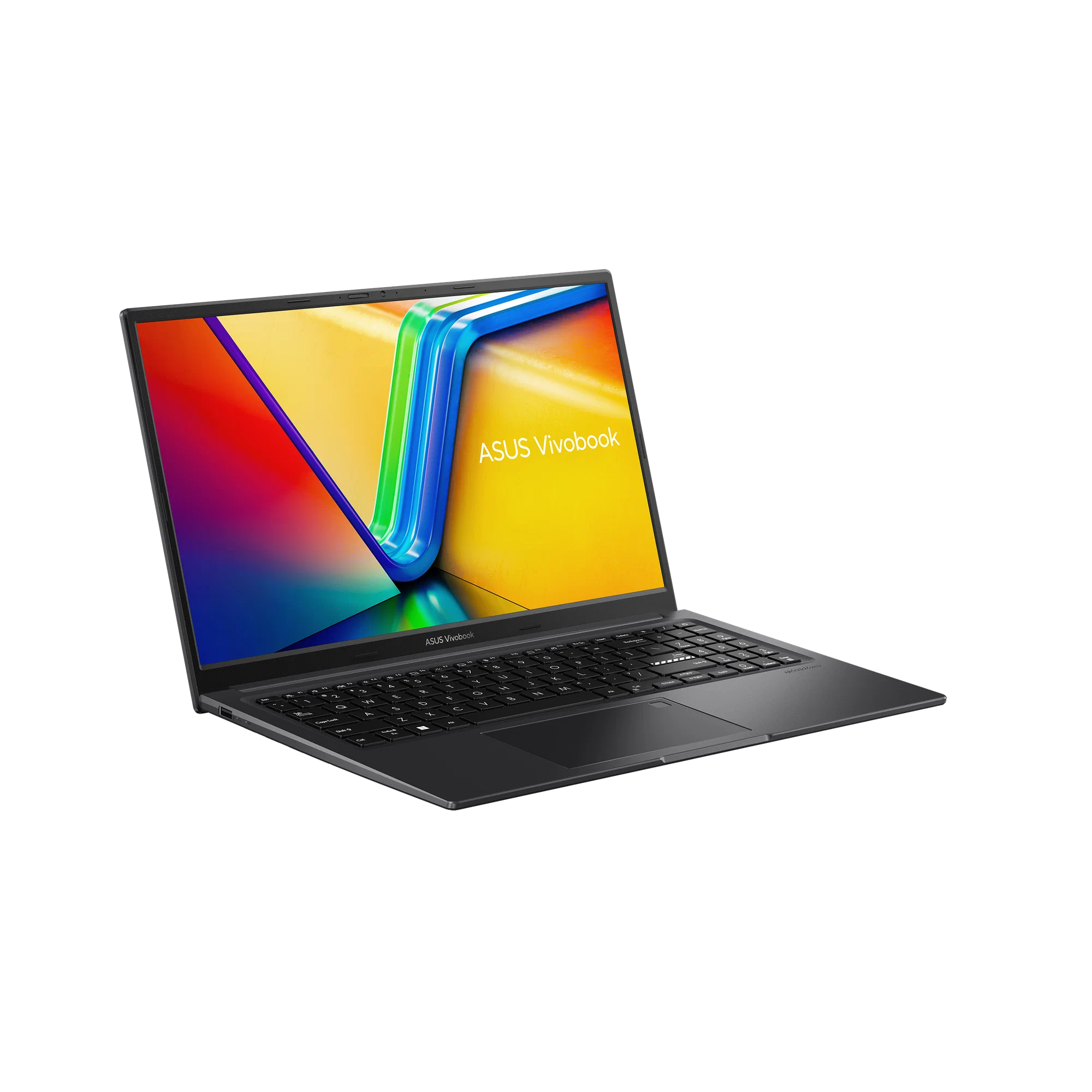 15.6" Ноутбук ASUS Vivobook 15X OLED, AMD Ryzen 5 7530U (2.0 ГГц), RAM 16 ГБ, SSD 512 ГБ, AMD Radeon RX Vega 7, Windows 11 Pro, черный, Русская-английская раскладка