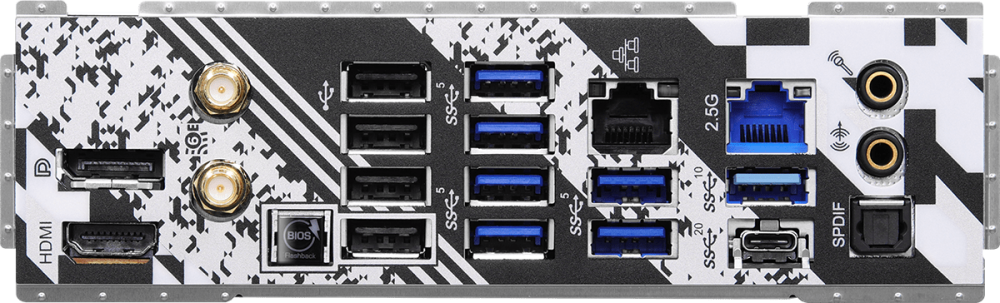 Материнская плата ASRock - фото №18
