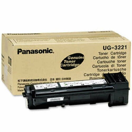 тонер картридж panasonic ug 3222 Panasonic UG-3221-AU картридж для UF-490 на 6000 страниц