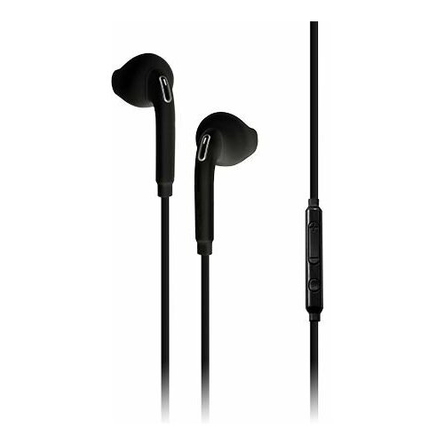 Проводные наушники 35 Smartbuy S6 черные 370₽