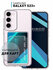 Чехол с кармашком на Samsung Galaxy S23+ (Самсунг Галакси С23+) с...