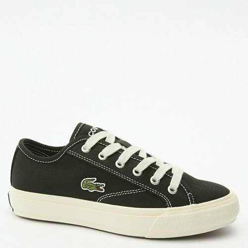 Кеды LACOSTE, размер 37.5, черный