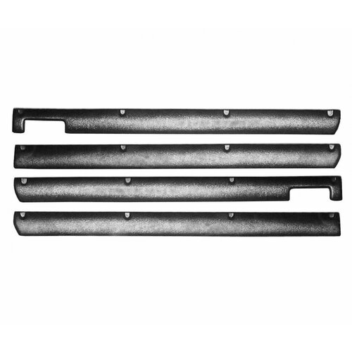 Накладки на двери дверь надставка УАЗ 469 Хантер 861₽