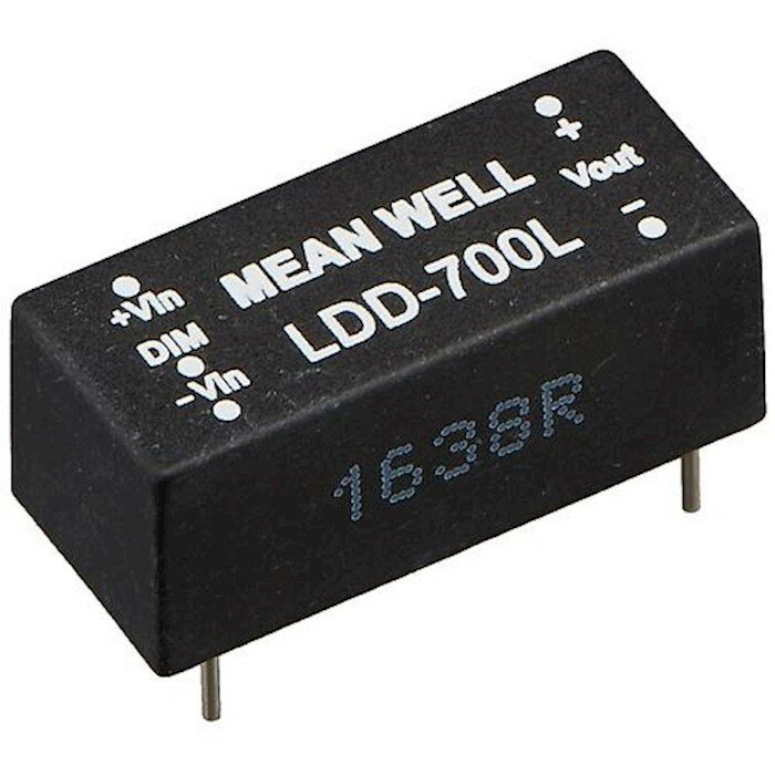 Преобразователь DC-DC Mean Well LDD-700L