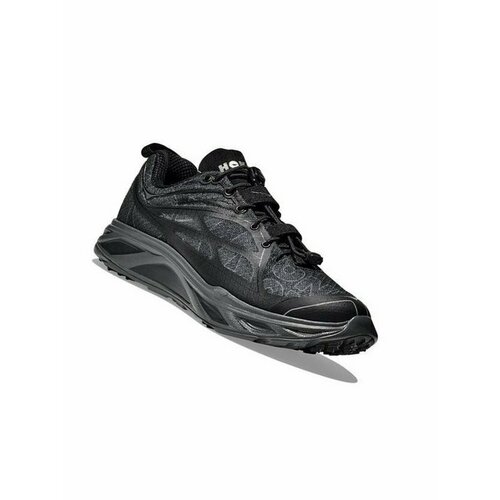 Кроссовки HOKA, полнота D, размер US9D/UK8.5/EU42 2/3/JPN27, черный