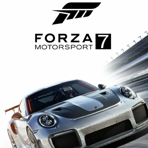 Игра Forza Motorsport 7 Xbox One, Xbox Series S, Xbox Series X цифровой ключ игра forza motorsport 7 ultimate xbox one xbox series s xbox series x цифровой ключ