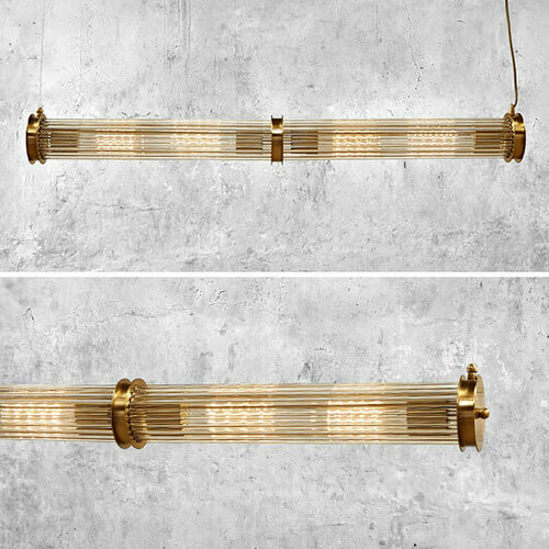 Подвесной свет 1235 model