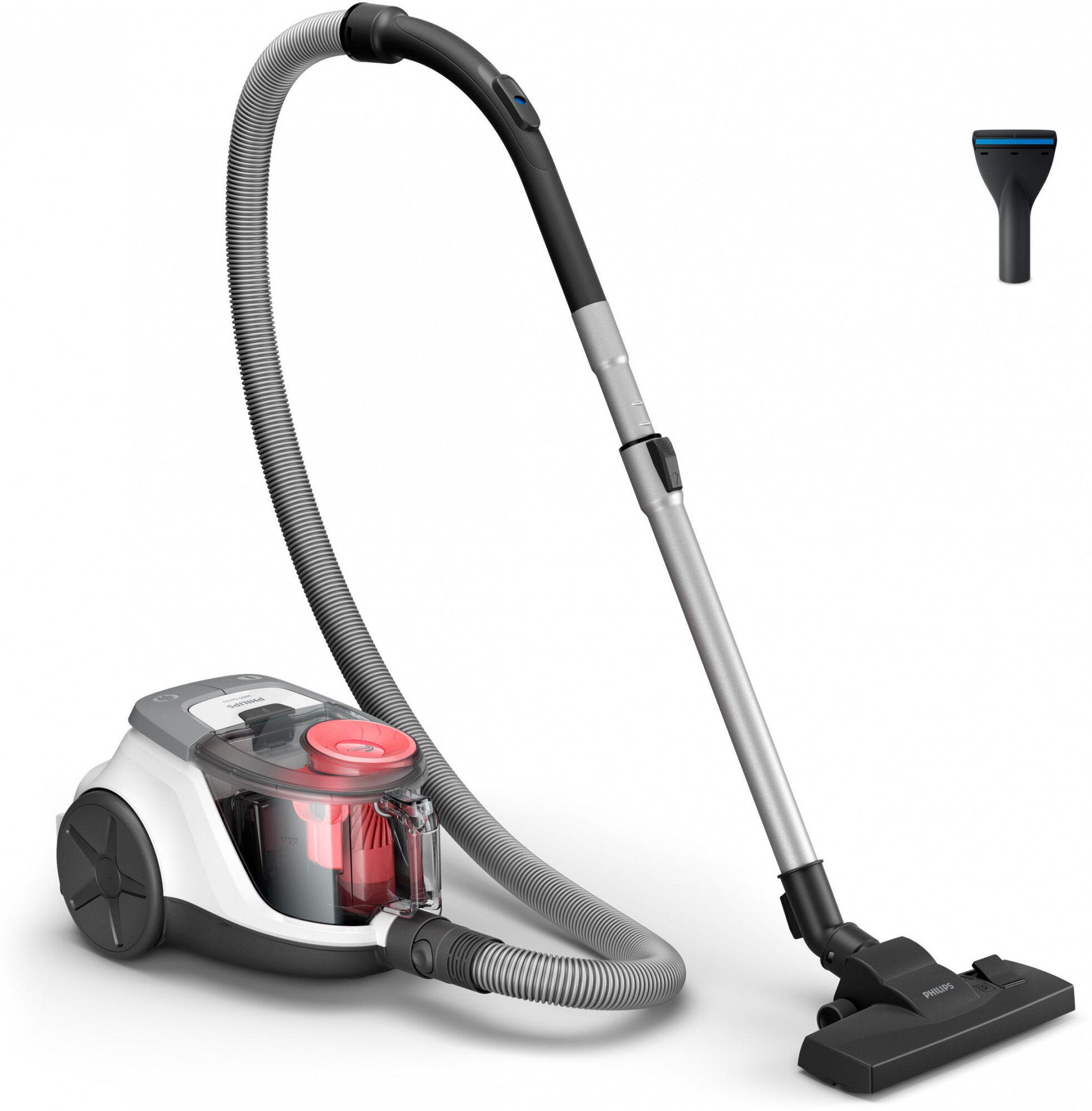 Пылесос для дома мощный с контейнером XB2042/01