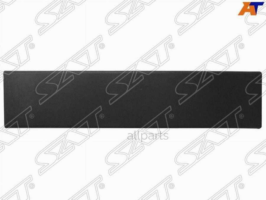 SAT ST-FT76-075M-1 Накладка двери Peugeot Boxer 06- / Citroen Jumper 06- / Fiat Ducato 06- (Сзади/ Справа/ 82x18см)