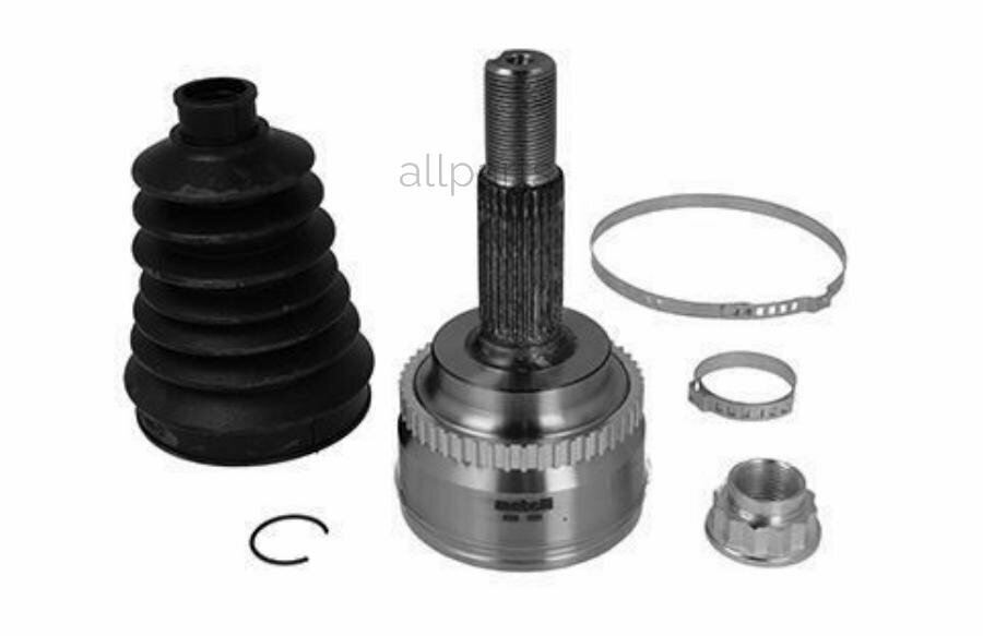 METELLI 15-1539 ШРУС в компл. Toyota Corolla VI I SW 1.4-1.6