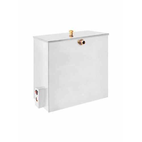 Бак нержавеющий 60л Прямоугольный AISI 439 ТЭН комплект 13359₽