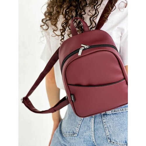 Рюкзак Moona, красный